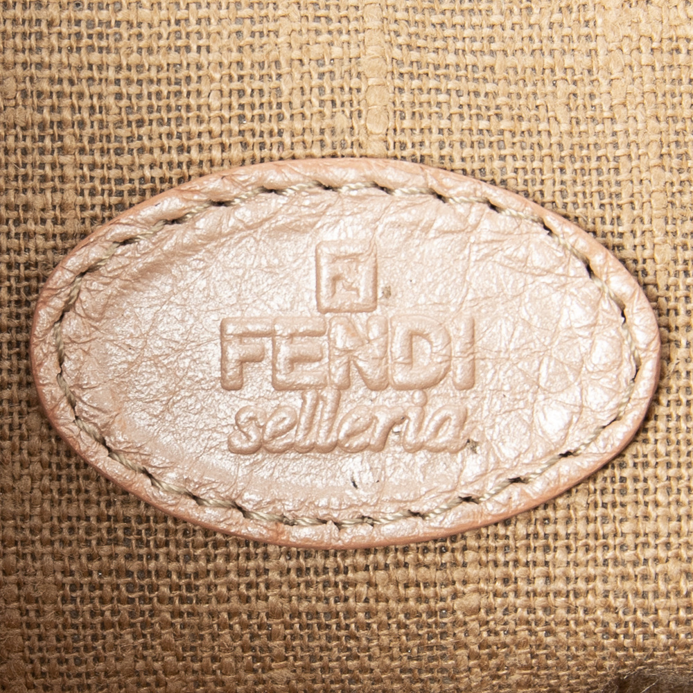 Fendi Selleria Flap Messenger - Picture 8 of 9